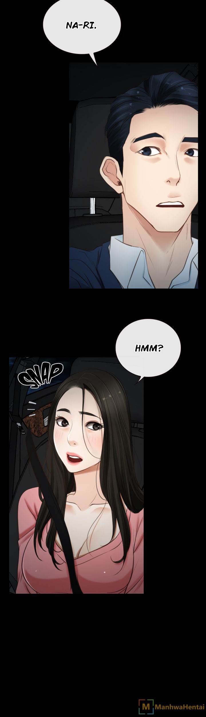 Hidden Feeling chapter 17 page 6
