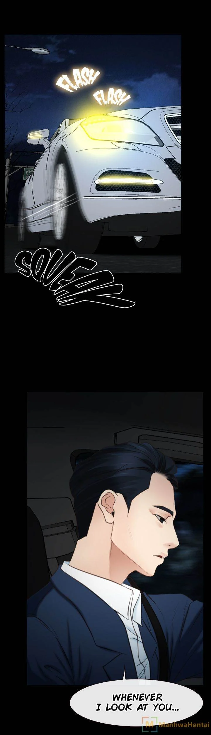 Hidden Feeling chapter 17 page 8