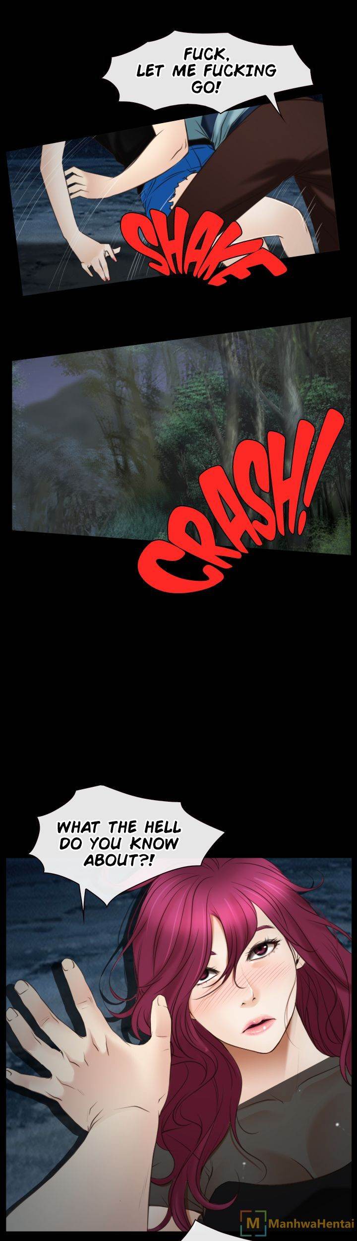 Hidden Feeling chapter 17 page 13