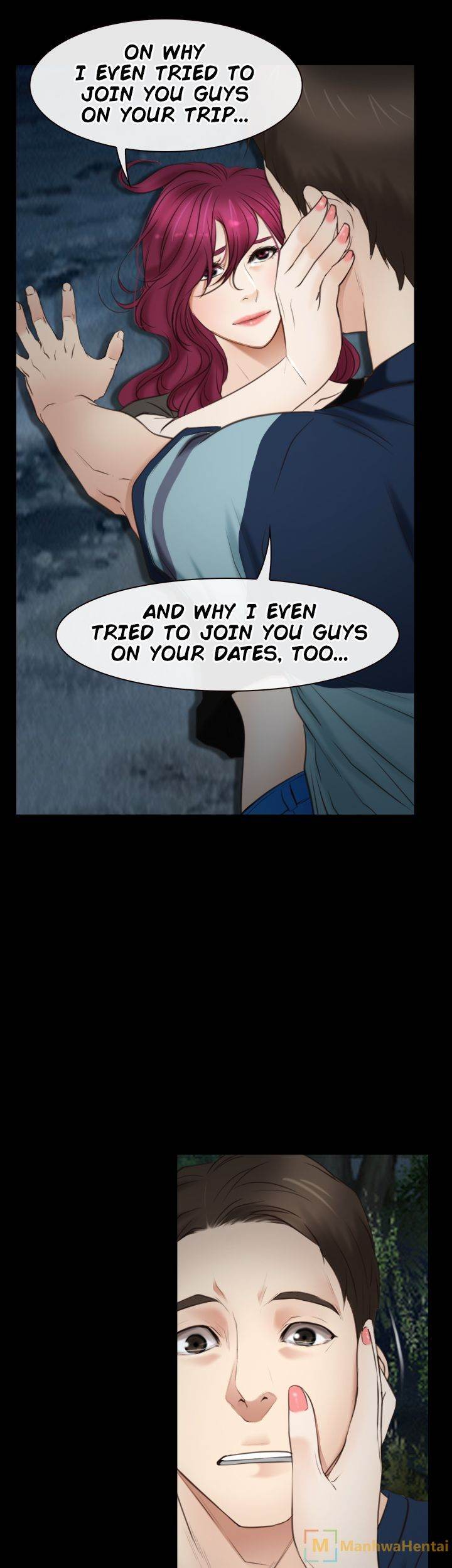Hidden Feeling chapter 17 page 17