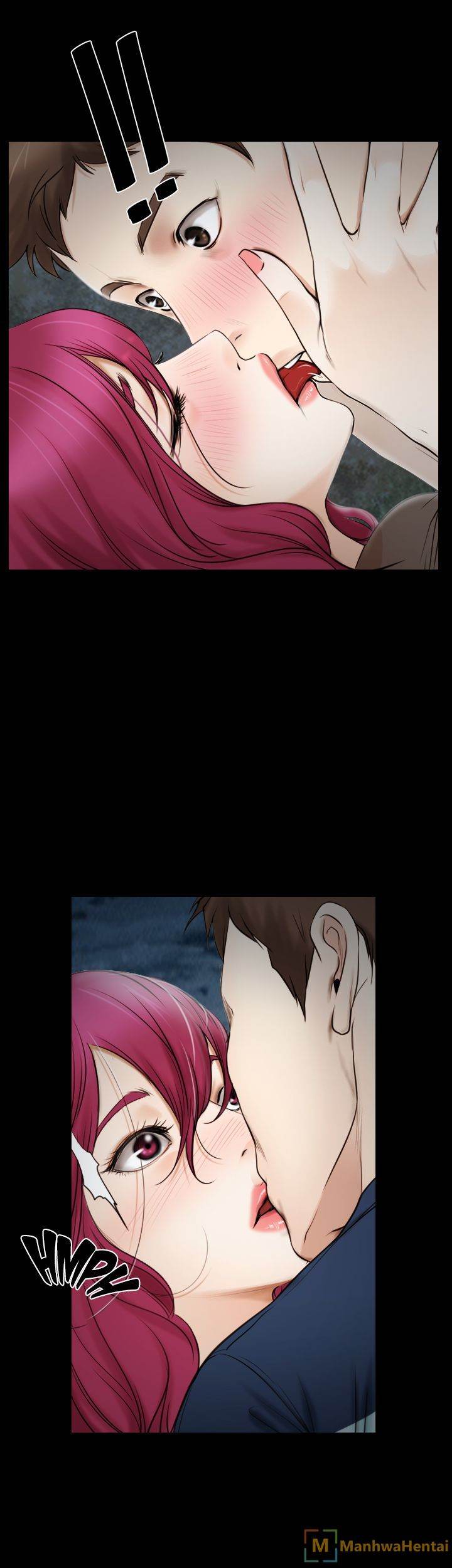 Hidden Feeling chapter 17 page 19