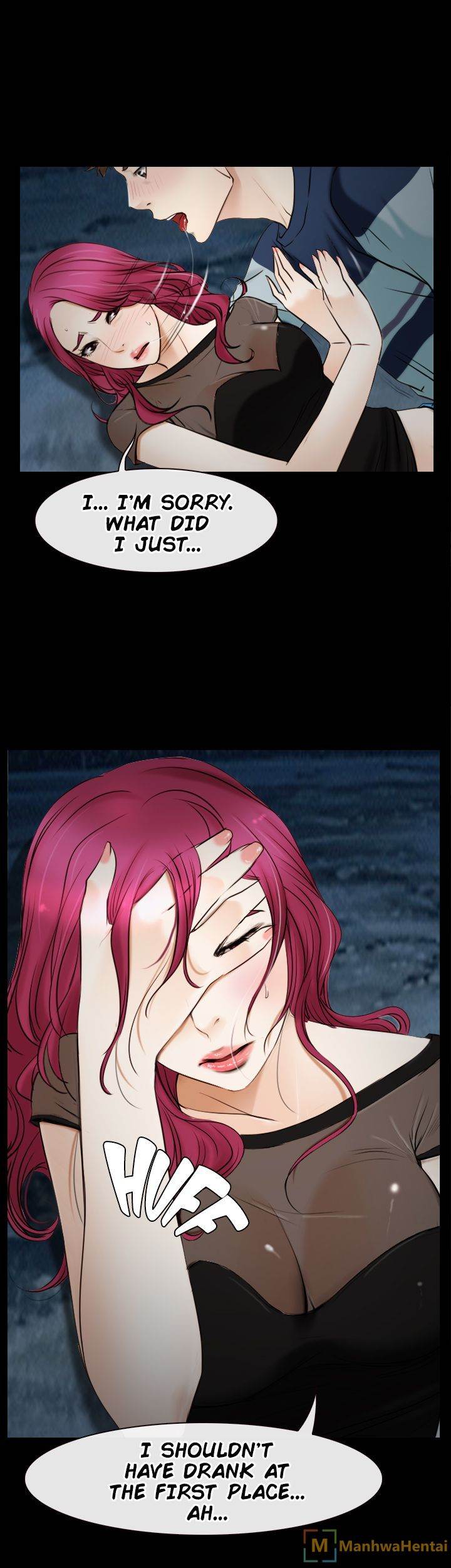 Hidden Feeling chapter 17 page 20