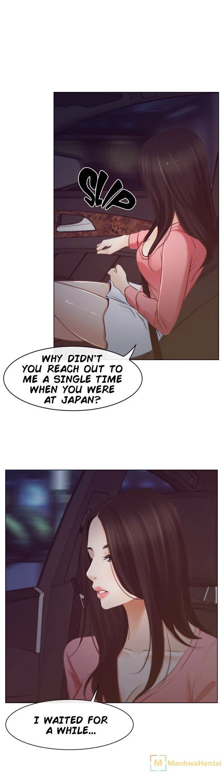 Hidden Feeling chapter 18 page 3