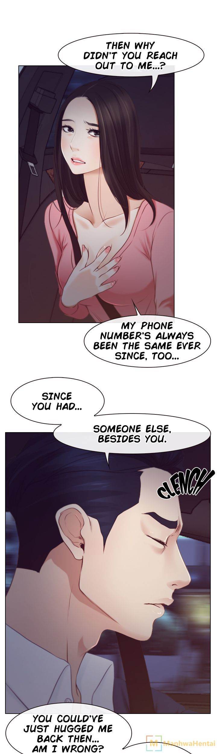 Hidden Feeling chapter 18 page 5