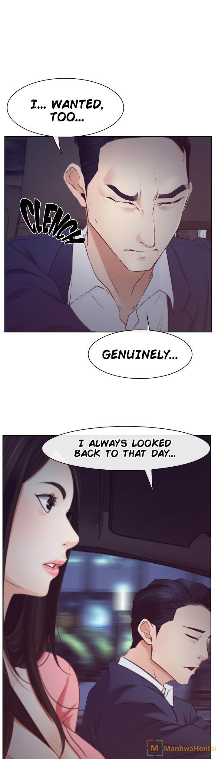 Hidden Feeling chapter 18 page 7