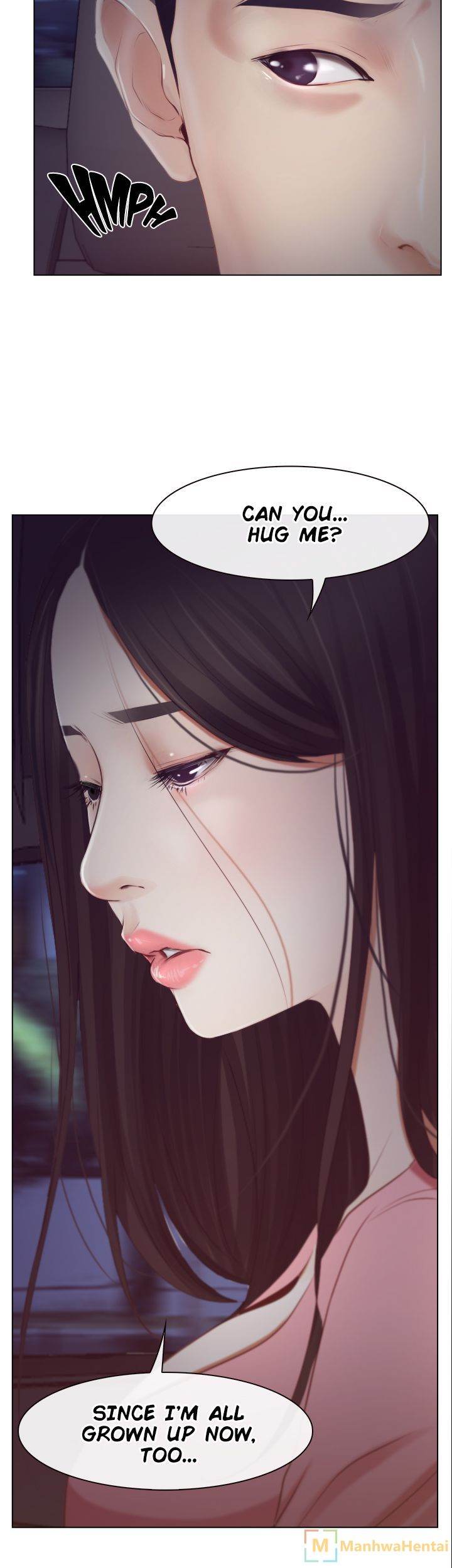 Hidden Feeling chapter 18 page 10