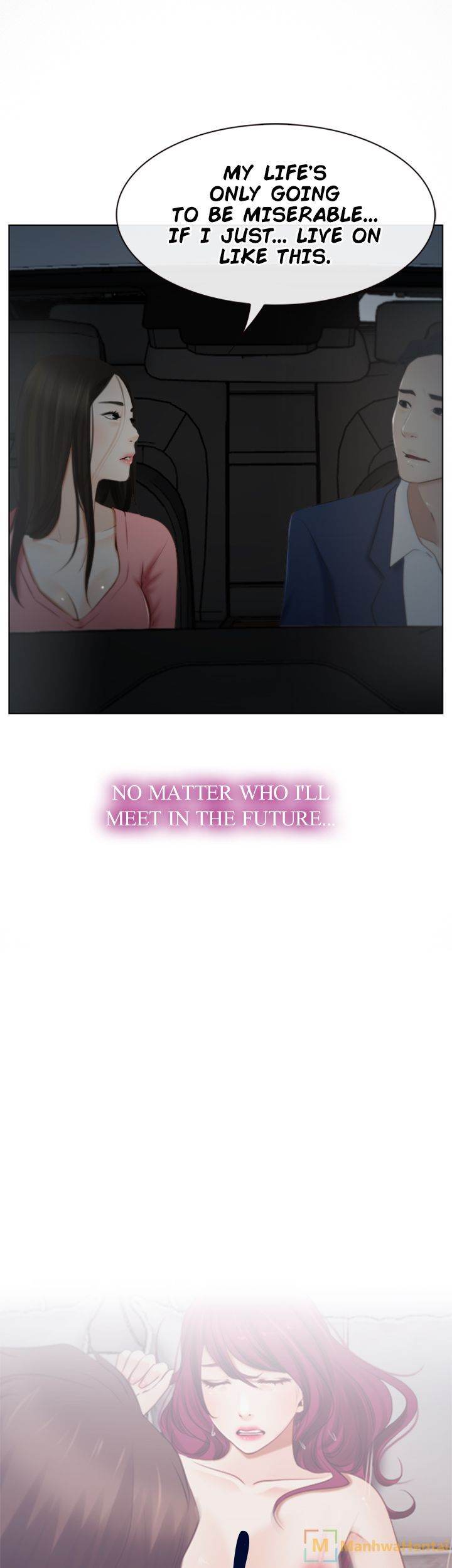 Hidden Feeling chapter 18 page 11