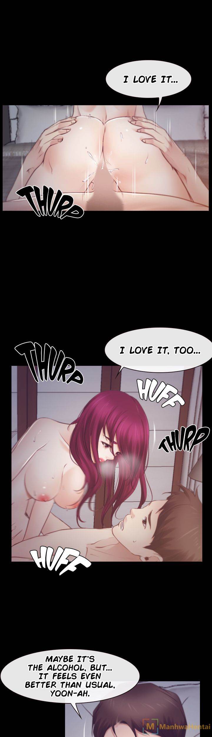 Hidden Feeling chapter 18 page 14