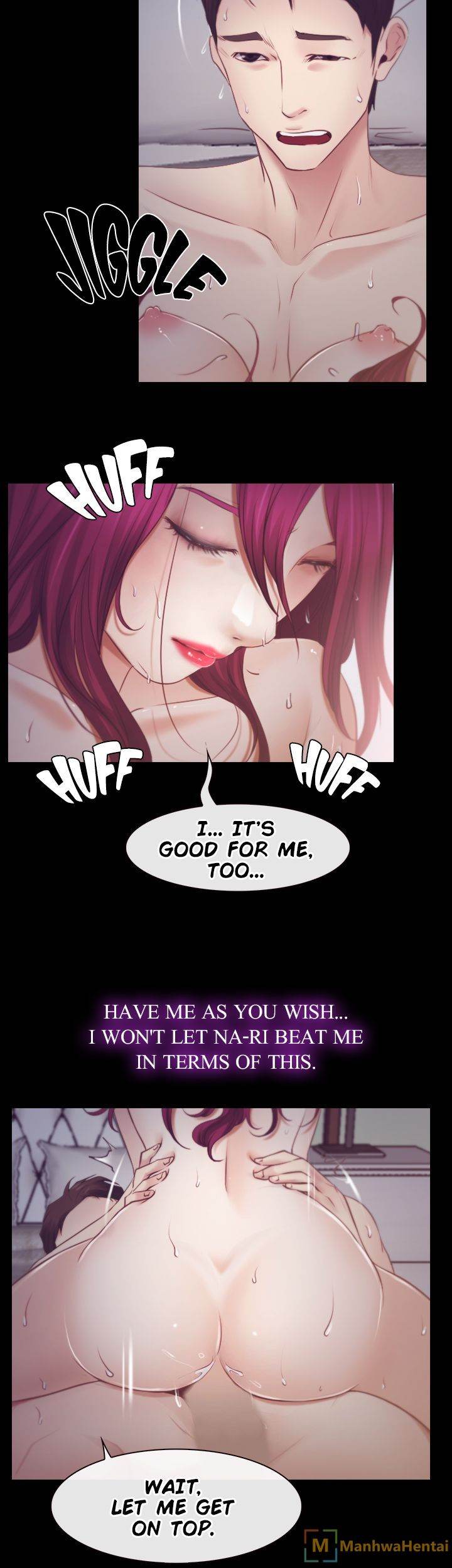 Hidden Feeling chapter 18 page 15
