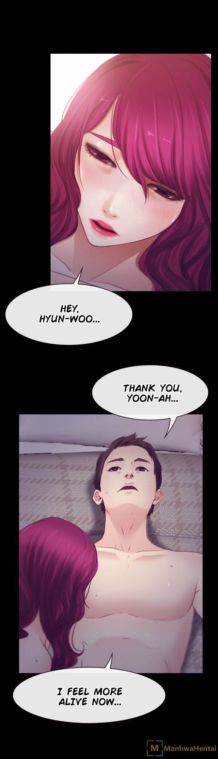 Hidden Feeling chapter 18 page 23