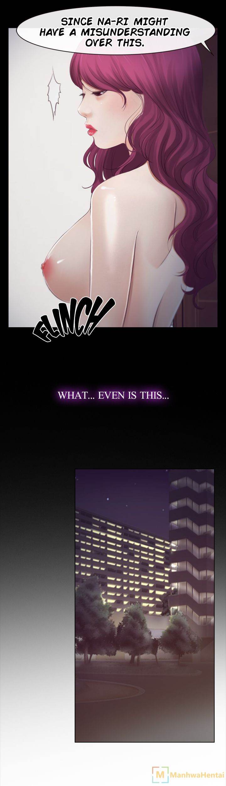 Hidden Feeling chapter 18 page 27
