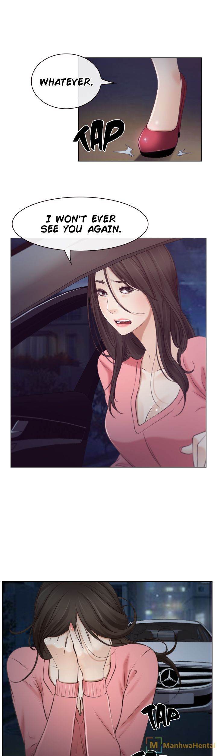 Hidden Feeling chapter 18 page 31