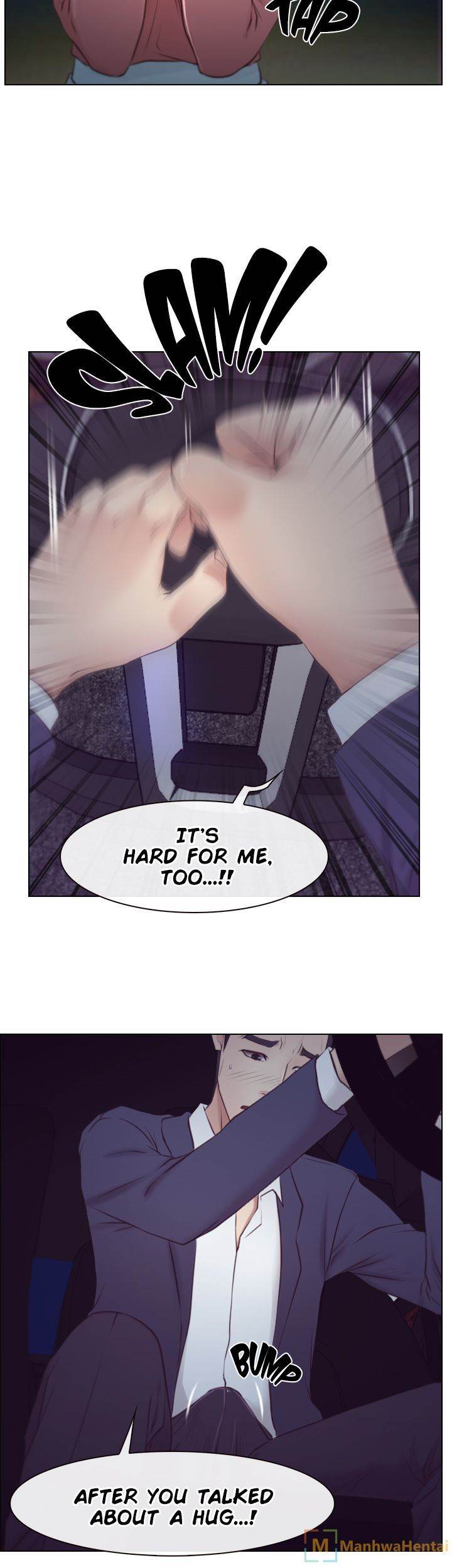 Hidden Feeling chapter 18 page 32