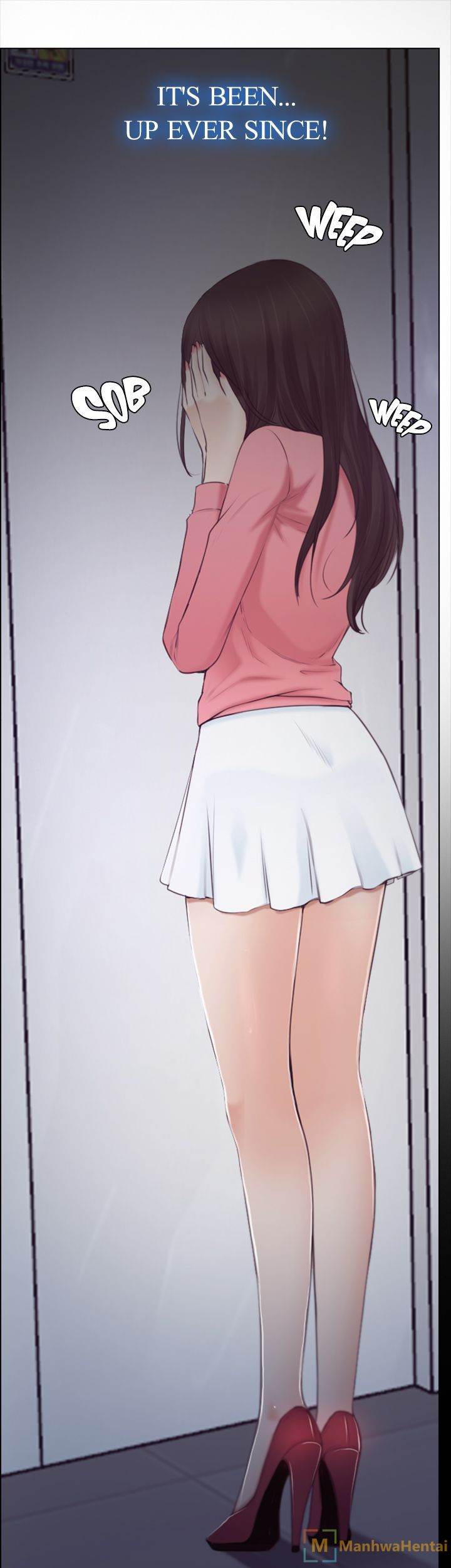 Hidden Feeling chapter 18 page 33