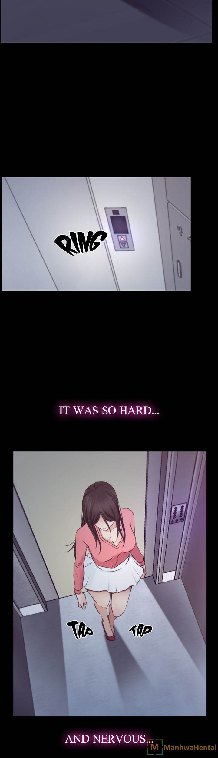 Hidden Feeling chapter 18 page 34