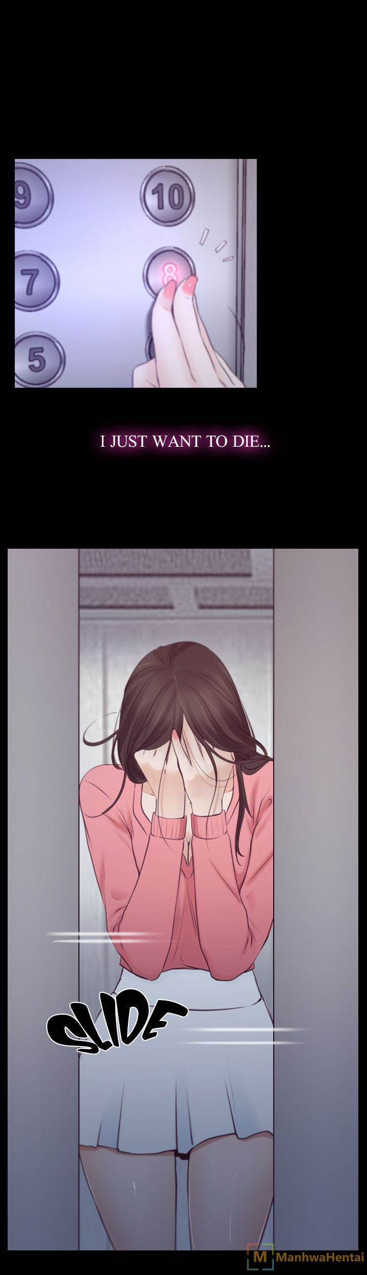 Hidden Feeling chapter 18 page 36