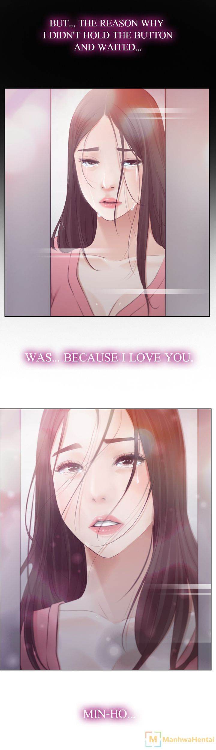 Hidden Feeling chapter 18 page 39