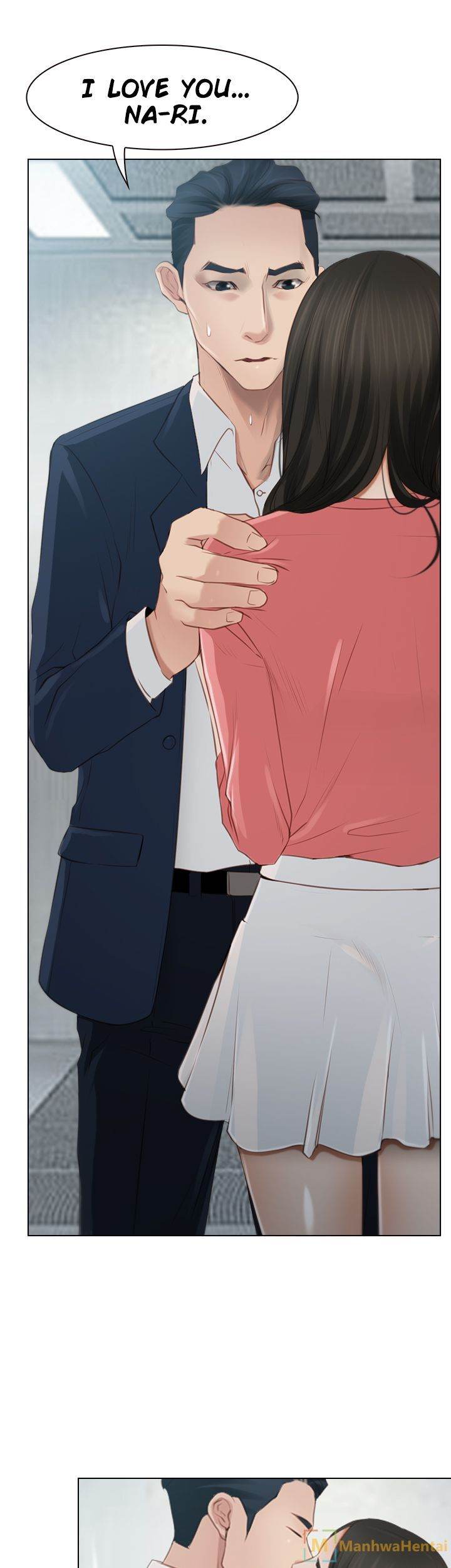 Hidden Feeling chapter 19 page 3