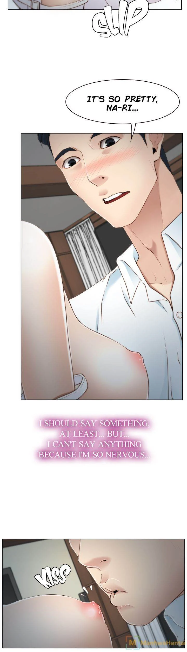 Hidden Feeling chapter 19 page 20