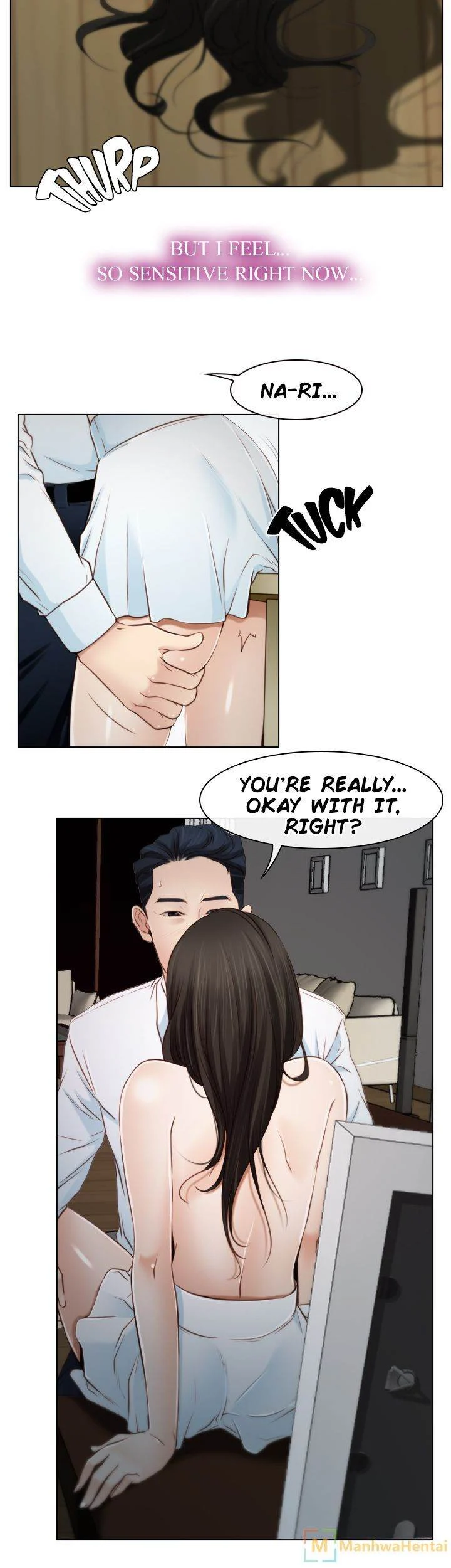 Hidden Feeling chapter 19 page 22