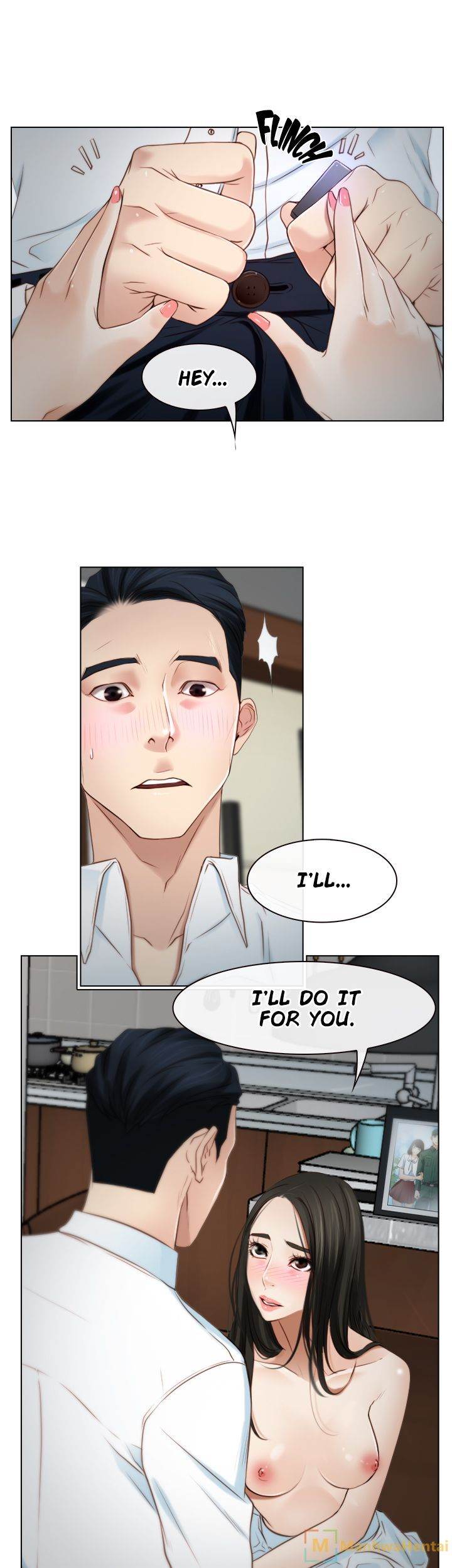 Hidden Feeling chapter 19 page 27
