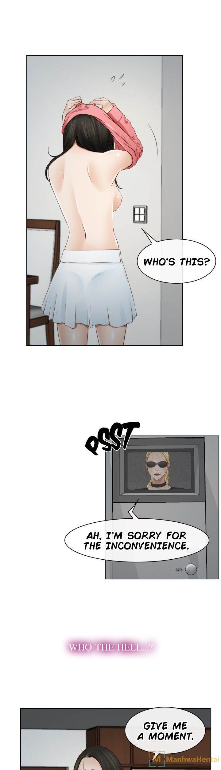 Hidden Feeling chapter 19 page 31