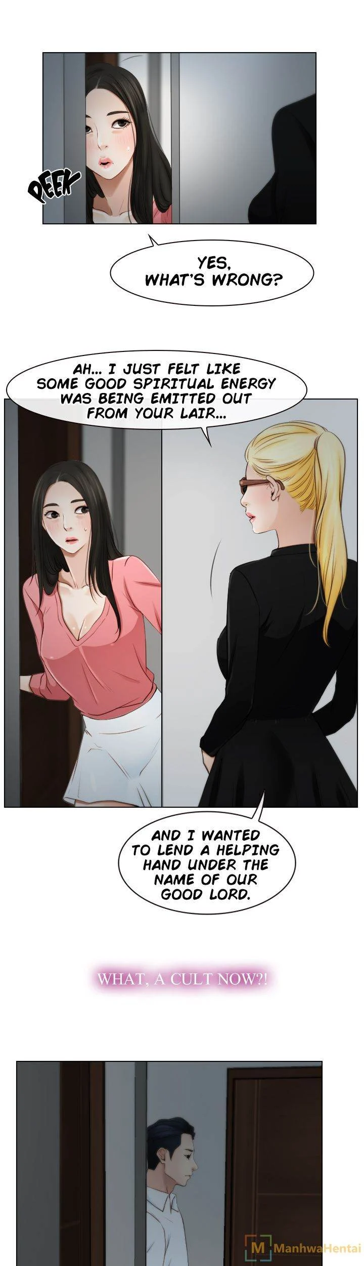 Hidden Feeling chapter 19 page 33