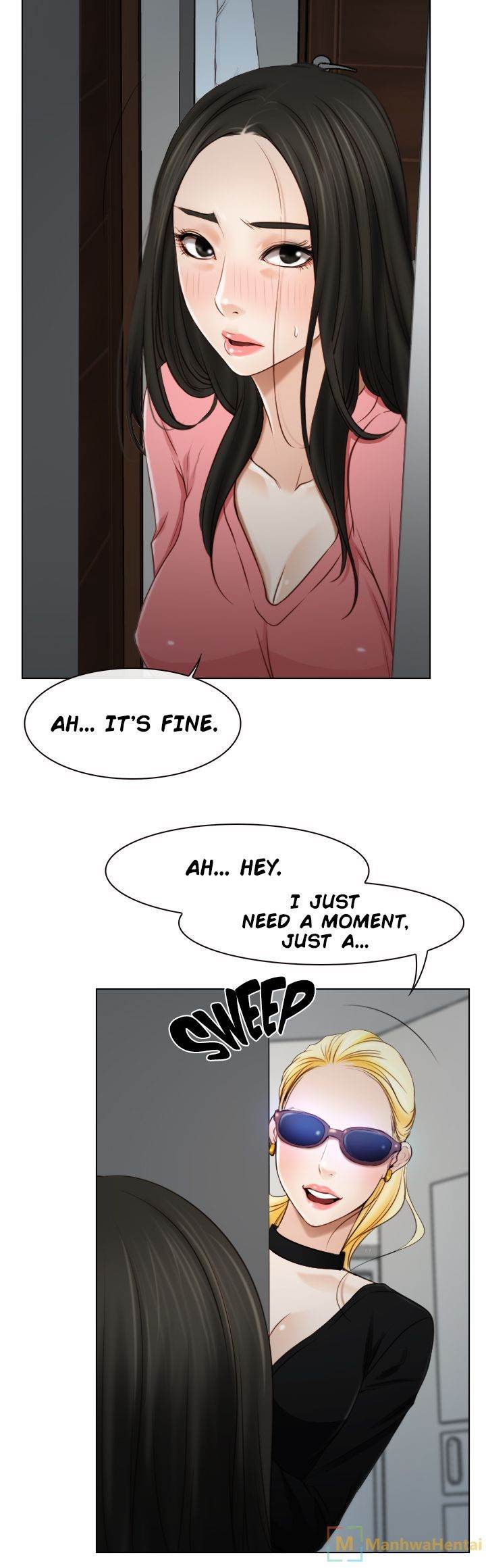 Hidden Feeling chapter 19 page 34