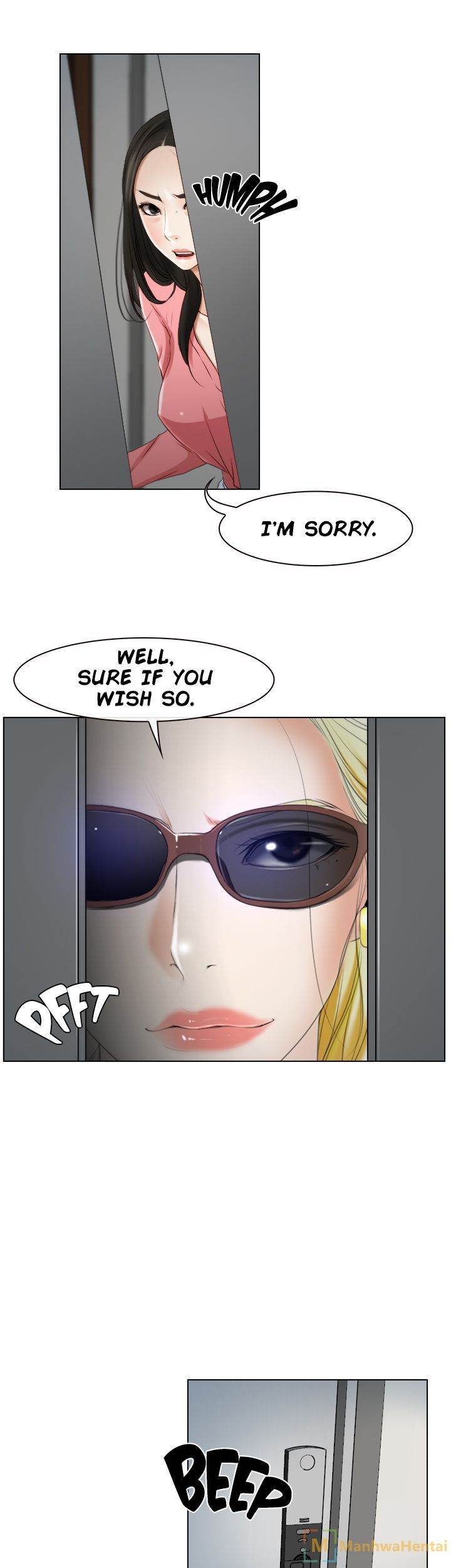 Hidden Feeling chapter 19 page 35