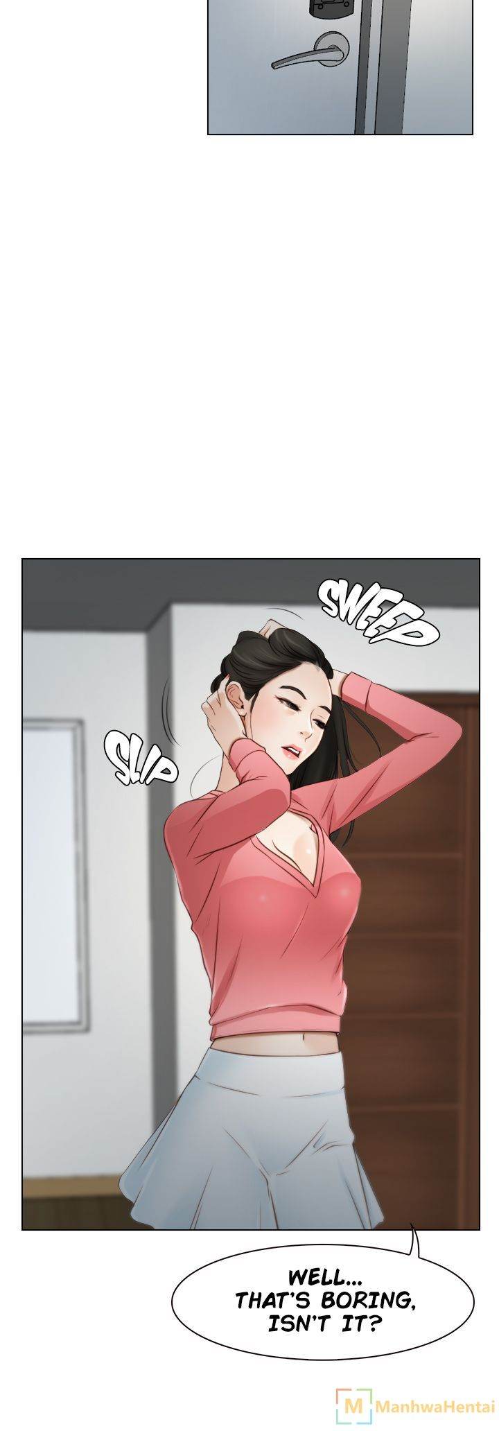 Hidden Feeling chapter 19 page 36