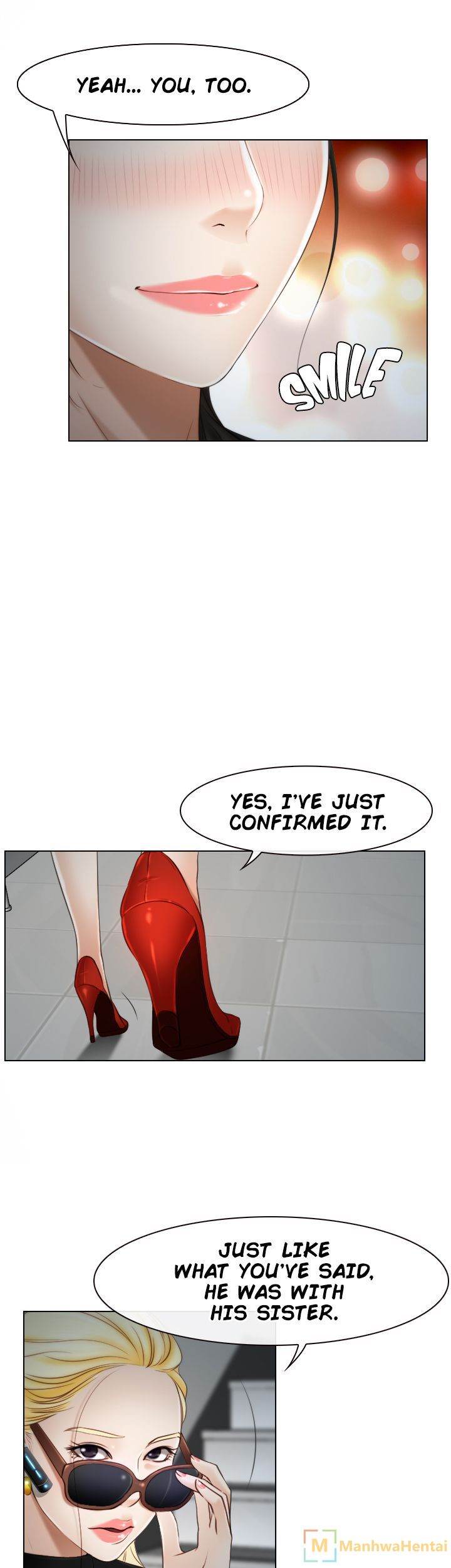 Hidden Feeling chapter 19 page 39