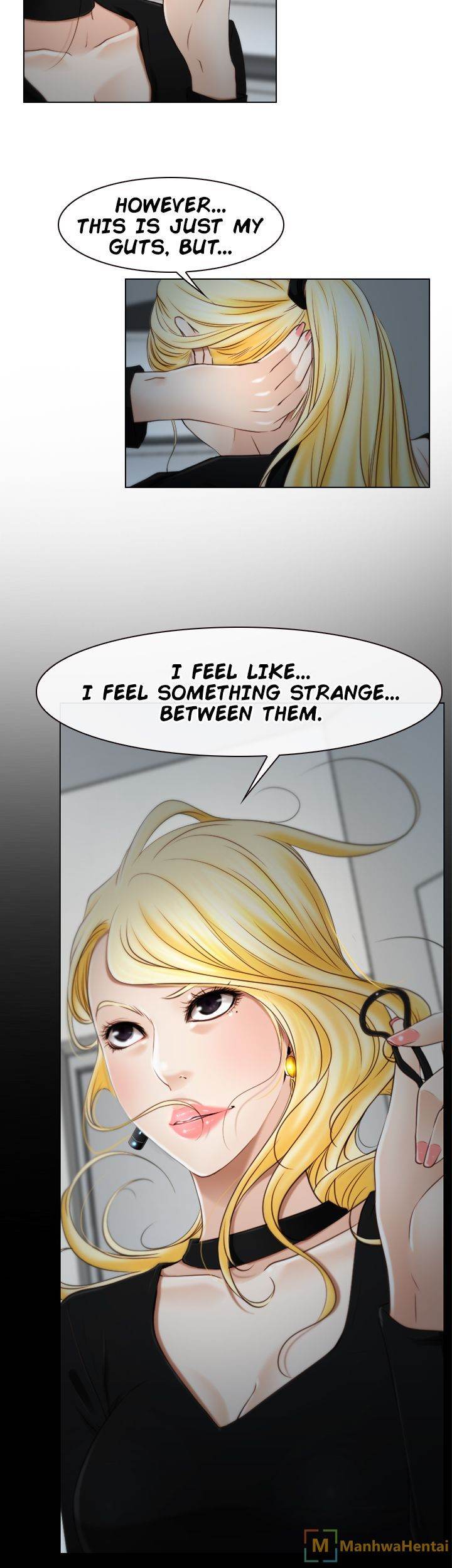 Hidden Feeling chapter 19 page 40