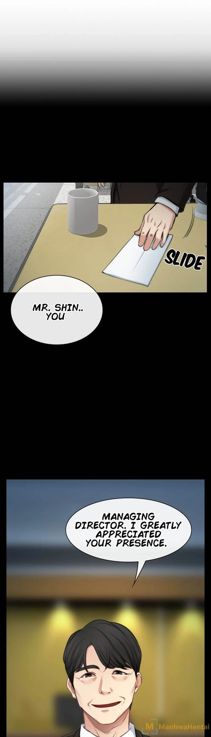 Hidden Feeling chapter 2 page 3
