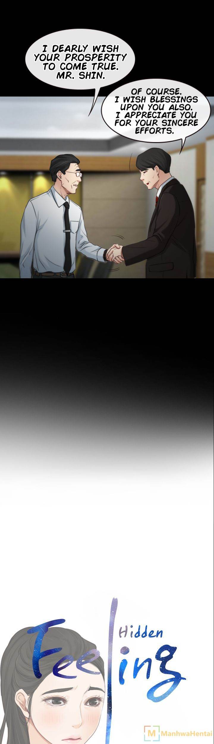 Hidden Feeling chapter 2 page 6