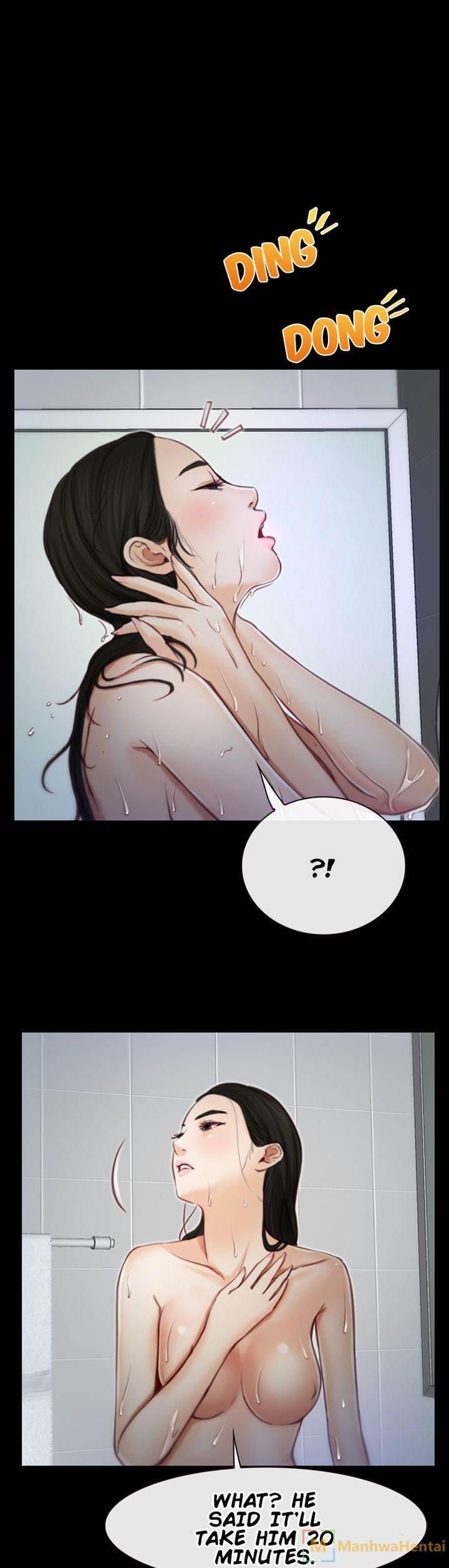 Hidden Feeling chapter 2 page 31