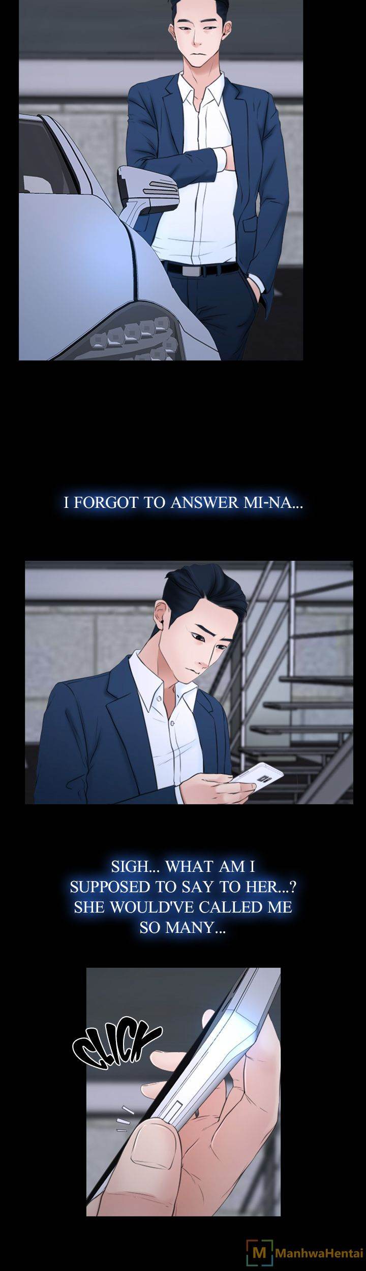 Hidden Feeling chapter 20 page 2