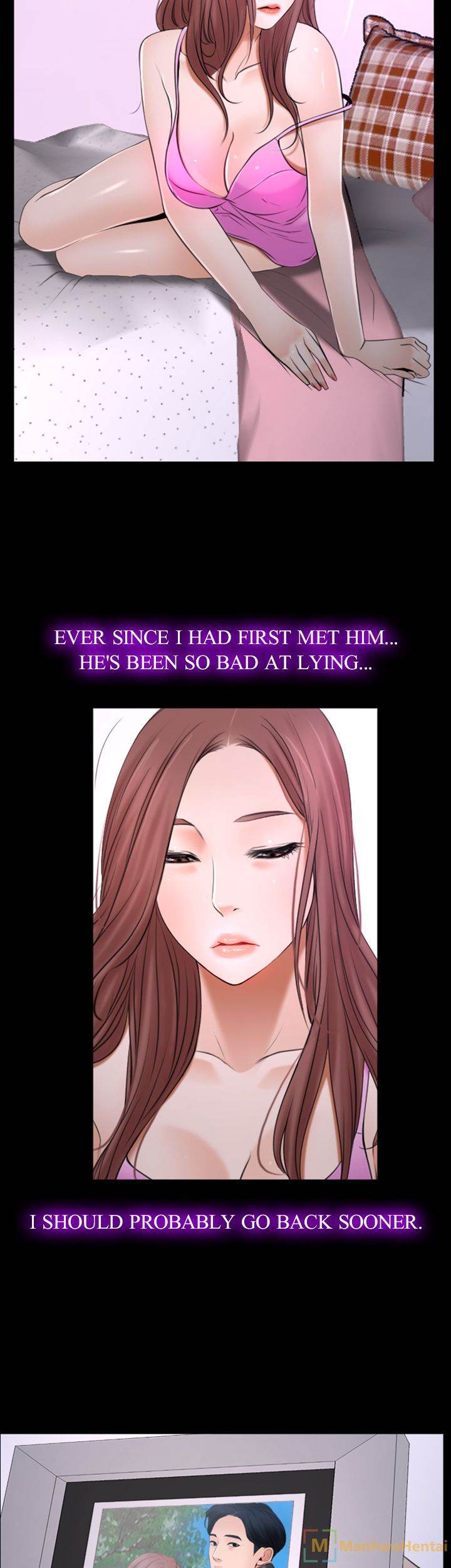 Hidden Feeling chapter 20 page 9