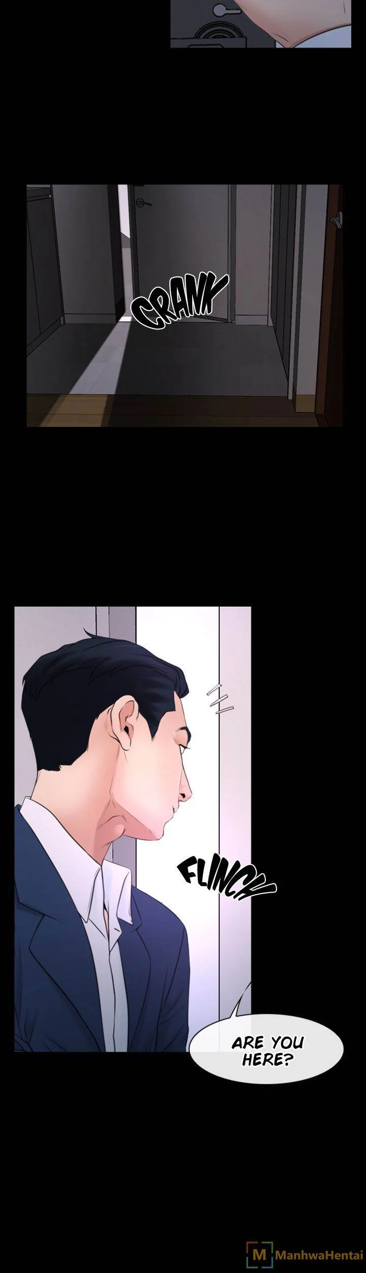Hidden Feeling chapter 20 page 12