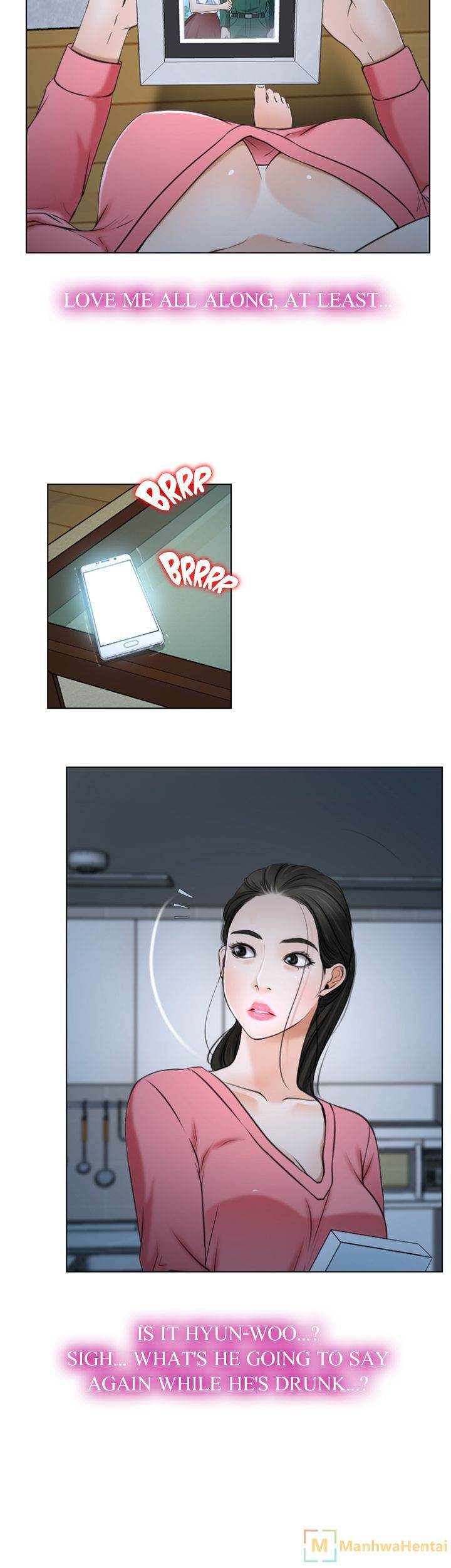 Hidden Feeling chapter 20 page 18