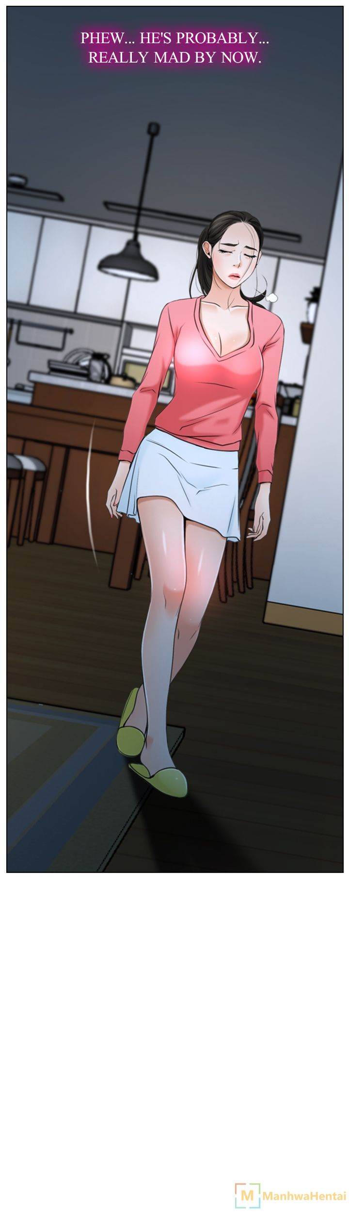 Hidden Feeling chapter 20 page 19