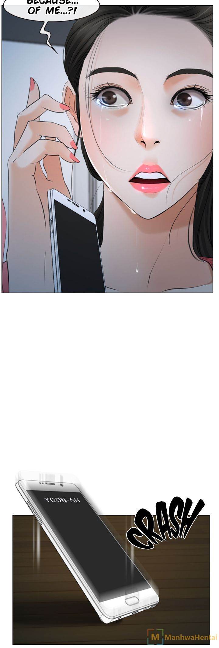 Hidden Feeling chapter 20 page 22