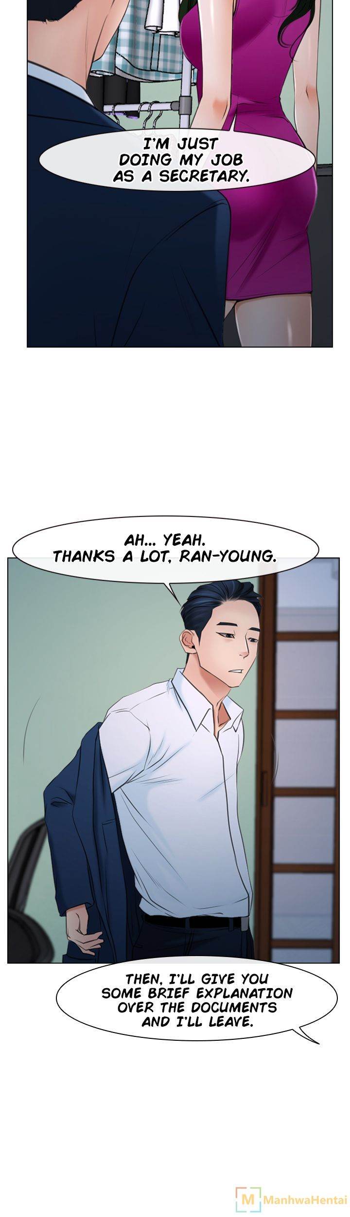 Hidden Feeling chapter 20 page 26