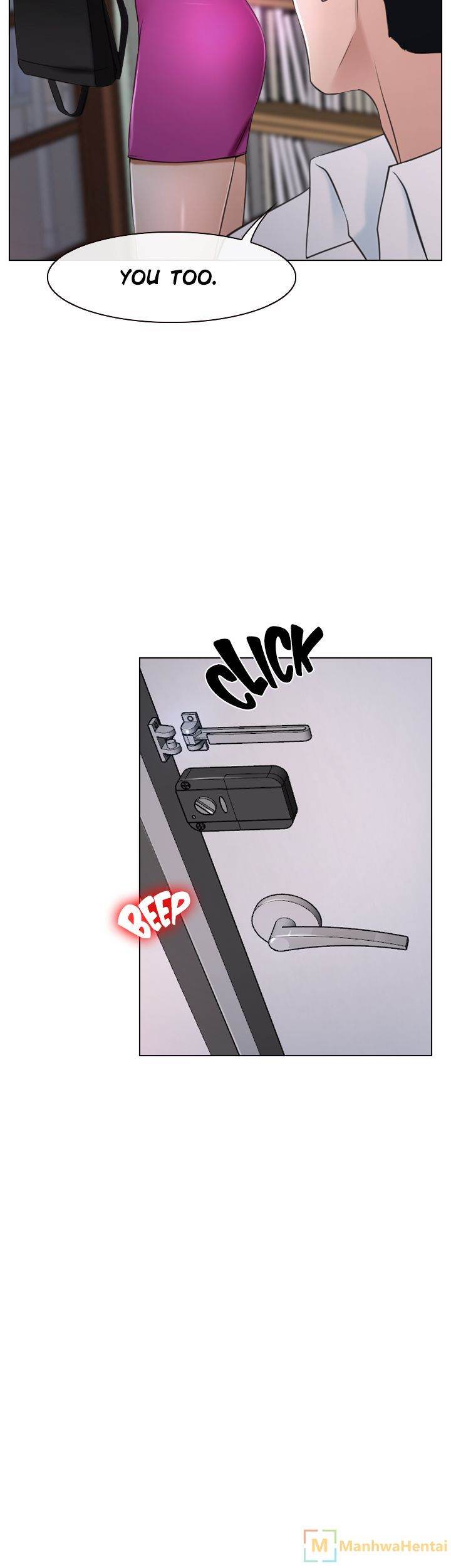 Hidden Feeling chapter 20 page 31