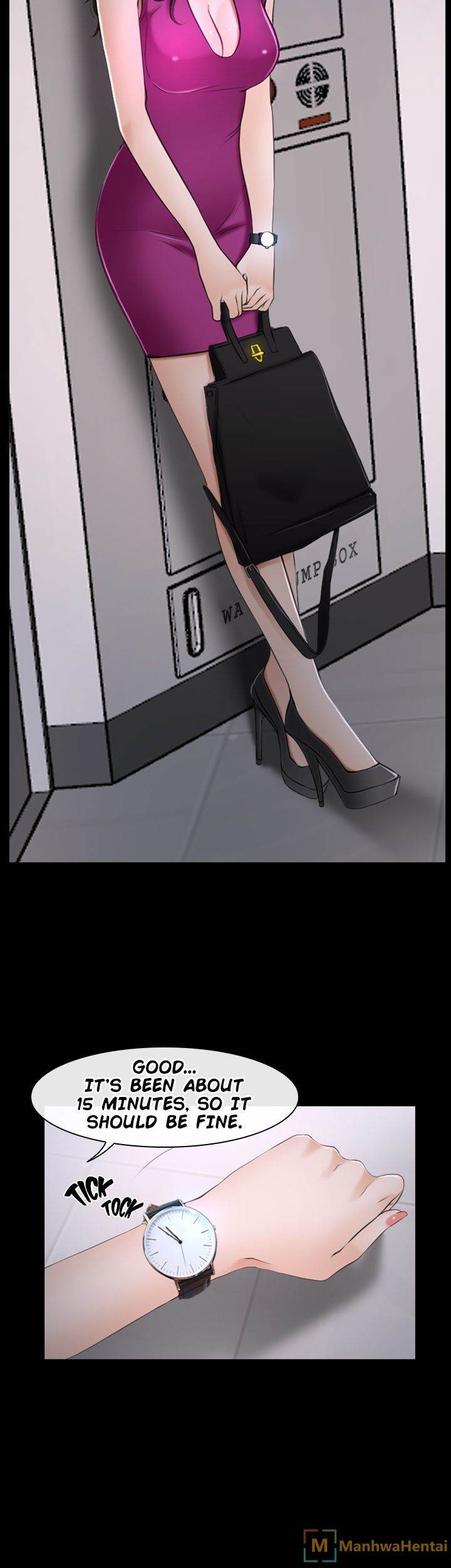 Hidden Feeling chapter 20 page 33