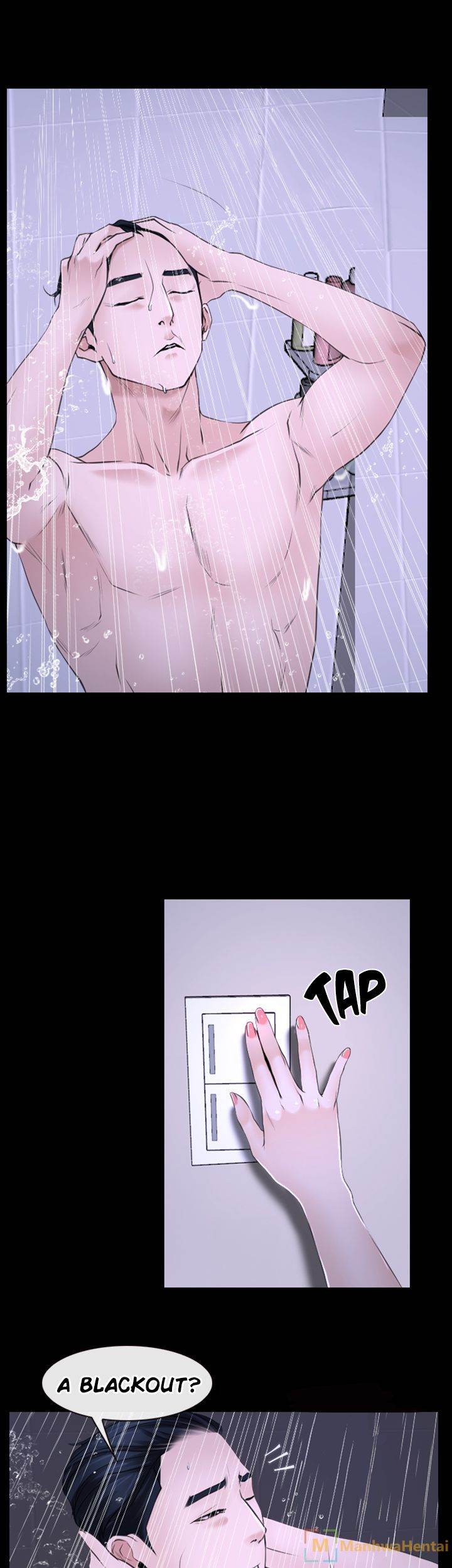 Hidden Feeling chapter 20 page 34