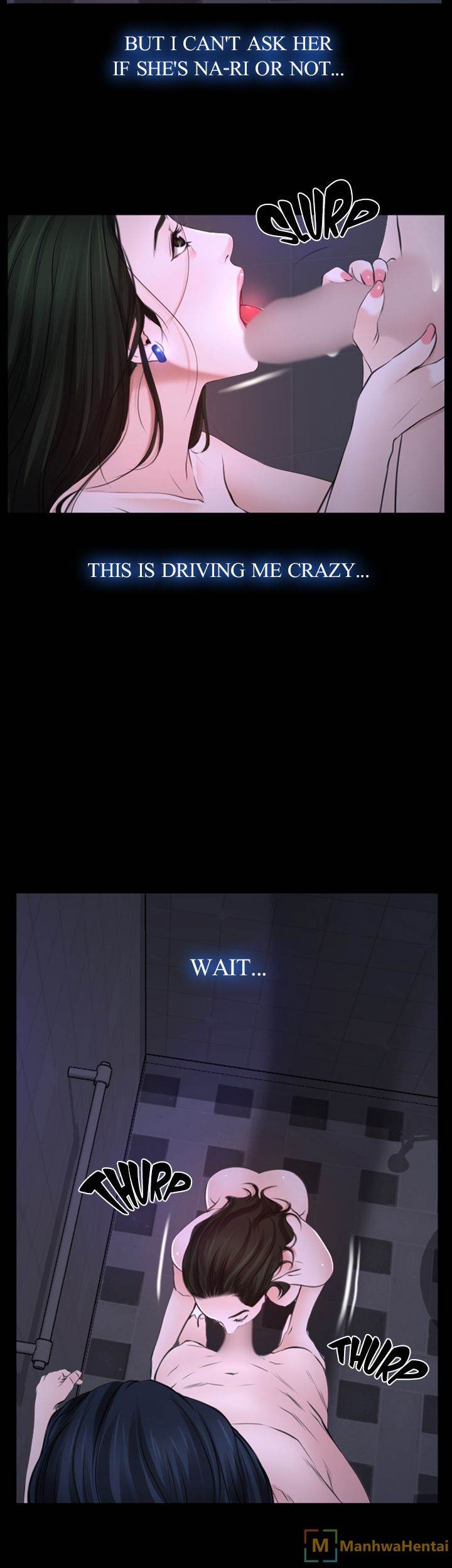 Hidden Feeling chapter 20 page 39