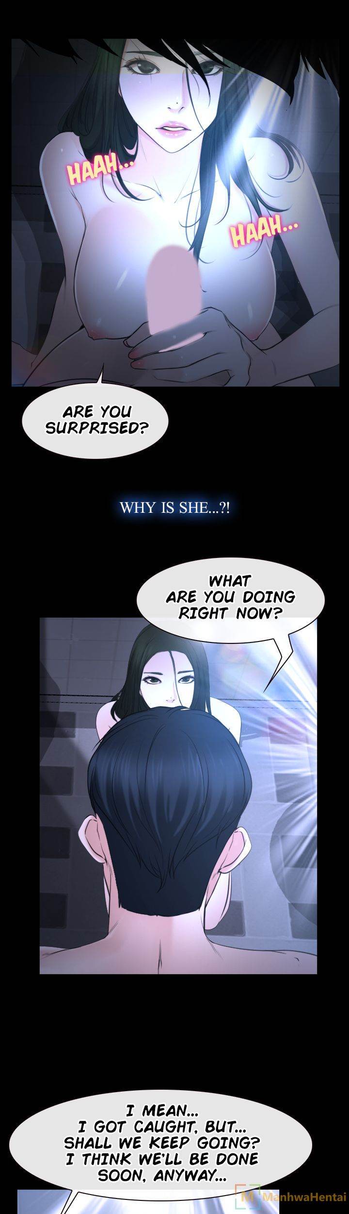 Hidden Feeling chapter 21 page 5