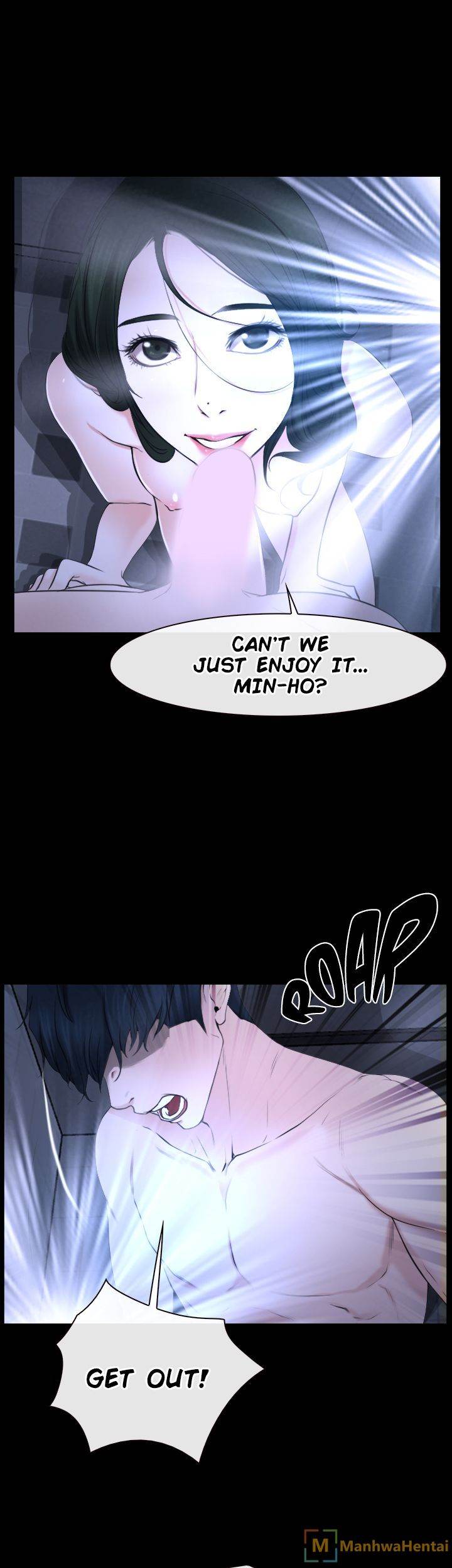 Hidden Feeling chapter 21 page 9