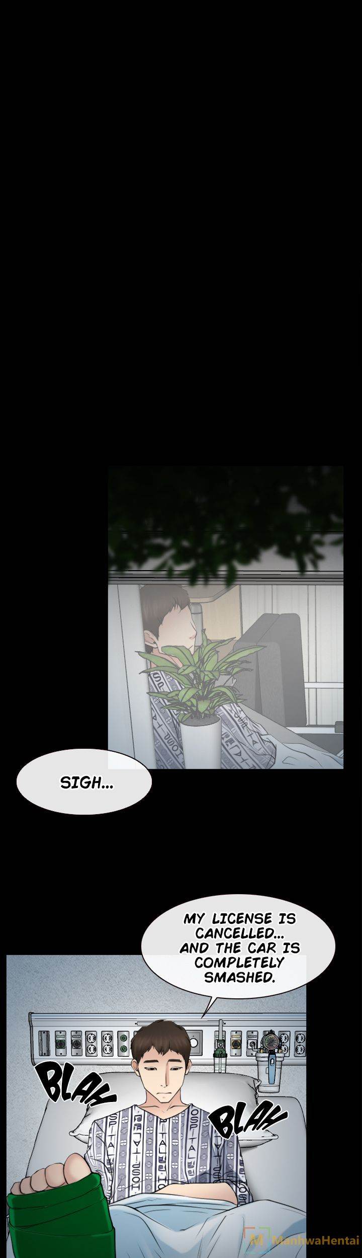 Hidden Feeling chapter 21 page 12