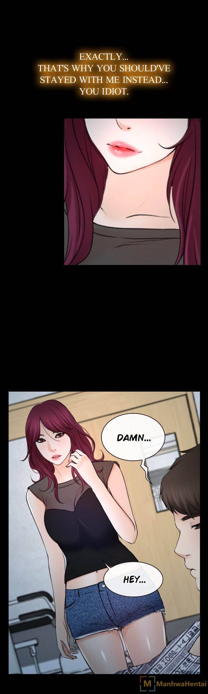 Hidden Feeling chapter 21 page 15
